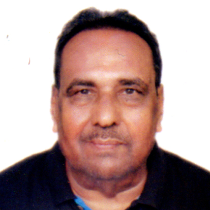Thabir Charan Mishra