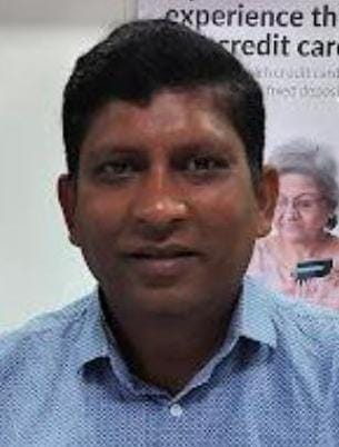Prasanta Kumar Sahu