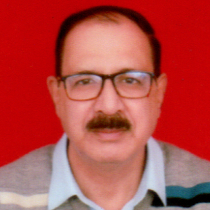 Dr Tarunaditya Misra
