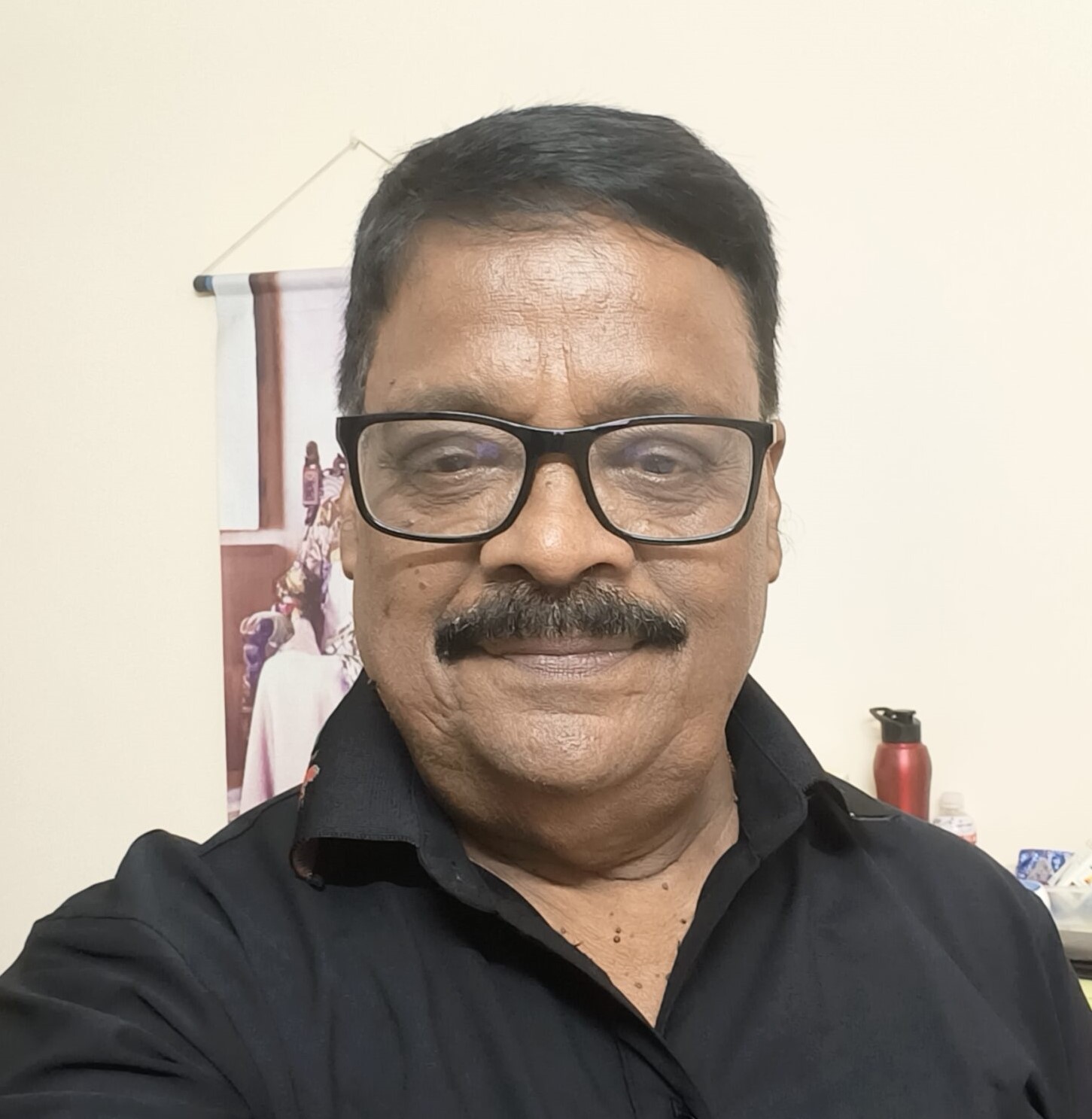Kshitish Chandra Udgata
