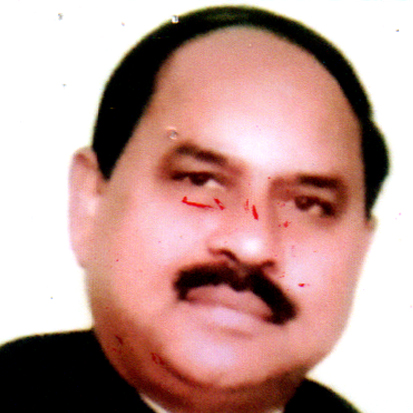 Dr Sanatan Pradhan