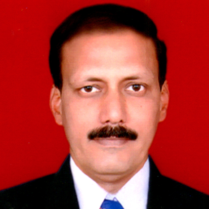 Chandrachud Panigrahi