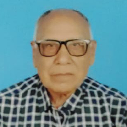 Hrushi Kesh Panda