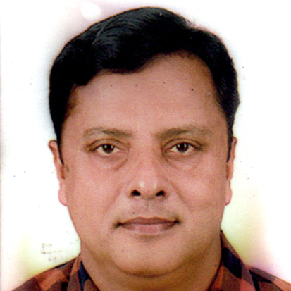 Dr Siddharth Mishra