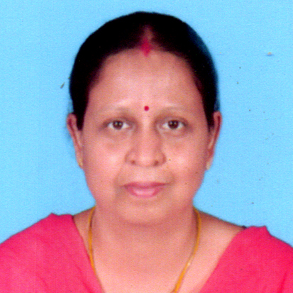Nibedita Pradhan