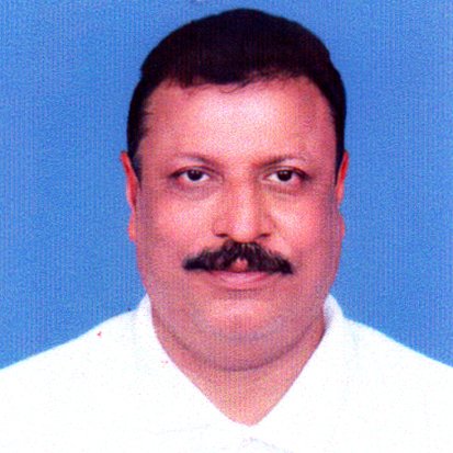 Bikram Keshari Mohapatra